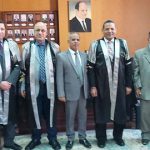 مناقشة رساله الدكتوراه