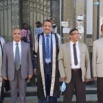 مناقشة رساله الدكتوراه