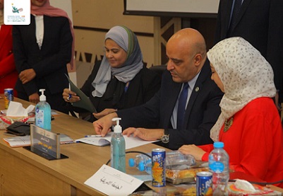 جامعة أسوان تناقش القطاع السياحي في المائدة المستديرة الثالثة بالمركز الجامعي للتطوير المهني