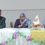 دورة تدريبية في مجال محو الامية للطلاب المشتركين في المشروع