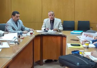 مجلس الكلية _ جامعة أسوان رقم (٣٠٦)