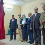 حفلة تكريم كلية التربية لأستاذ الدكتور/ أيمن عثمان وتسليم شهادات تقدير لطلاب الاتحاد