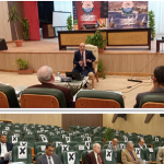 مجلس جامعة أسوان يناقش انتظام الدراسة واستعدادات الجامعة لإمتحانات الفصل الدراسي الأول