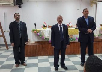 انطلاق فاعليات مشروع مودة بكلية التربية جامعة أسوان للحفاظ على كيان الأسرة المصرية