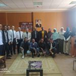 انتخابات اتحاد الطلاب بالكلية