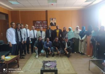 انتخابات اتحاد الطلاب بالكلية