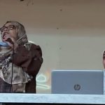 عقد ورشة عمل بعنوان ( تعليم قواعد الاملاء للكبار ومعالجة الأخطاء الإملائية )