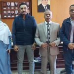 انطلاق فاعليات مشروع مودة بكلية التربية جامعة أسوان للحفاظ على كيان الأسرة المصرية