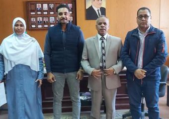 انطلاق فاعليات مشروع مودة بكلية التربية جامعة أسوان للحفاظ على كيان الأسرة المصرية