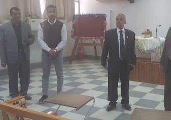 التدريب اليوم الثالث انطلاق فاعليات مشروع مودة بكلية التربية جامعة أسوان للحفاظ على كيان الأسرة المصرية