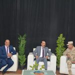 جامعة أسوان: تدشين واطلاق اسم المشير طنطاوي علي قاعة المؤتمرات بصحاري