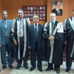 مناقشة رساله دكتوراه