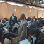 جولة تفقدية لبدء امتحانات الفصل الدراسي الأول للعام الجامعي 2021/2022