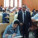بدء امتحانات الفصل الدراسي الأول للعام الجامعي 2021/2022