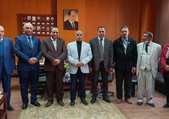 مناقشة رساله الماجستير