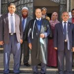 مناقشة رساله الماجستير