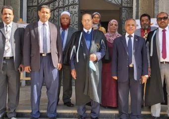 مناقشة رساله الماجستير