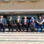 ختام مهرجان الحرف الشعبية للتراث بالجامعات المصرية بجامعة أسوان