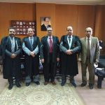 مناقشة رساله الدكتوراه