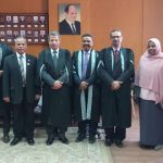 مناقشة رساله الماجستير