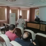 دورة بعنوان – مواصفات الورقة الامتحانية والتقويم ونظم الامتحانات