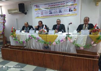 مناقشة رساله الدكتوراه