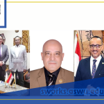 جامعة أسوان تستضيف أفواج معهد إعداد القادة تحت شعار (خير بلادي)