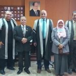 مناقشة رساله الدكتوراه