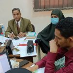 الاجتماع الدوري لوحدة ضمان الجودة والاعتماد