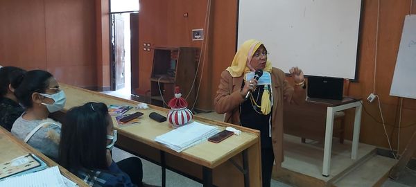 دورة محو الأمية