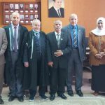 مناقشة رساله الماجستير