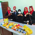 زيارة ا. د/منال محمد وكيل الكلية لشئون خدمة المجتمع الى دار الرعاية الاجتماعية