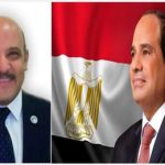 رئيس جامعة أسوان يهنئ الرئيس السيسي بذكرى انتصارات العاشر من رمضان