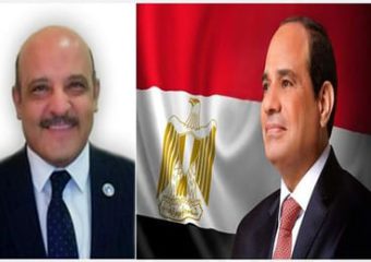 رئيس جامعة أسوان: يهنئ الرئيس السيسي والشعب المصري بعيد الفطر المبارك