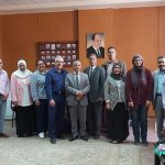 وفد من جامعة فلوريدا