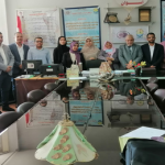 عقد ندوة بعنوان “الهوية البصرية وإدارة الوقت فى الجودة” فى مركز ضمان الجودة والإعتماد بجامعة أسوان