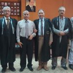 مناقشة رساله الماجستير