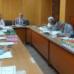 مجلس الكلية _ جامعة أسوان رقم (٣١٣)