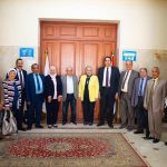 كلية التربية جامعة أسوان: تشارك بلجنة قطاع الدراسات التربوية