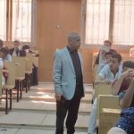 متابعة امتحانات الفصل الدراسي الثاني للعام الجامعي 2021/2022م