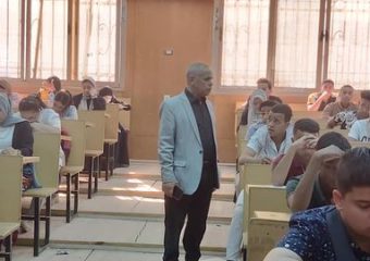 متابعة امتحانات الفصل الدراسي الثاني للعام الجامعي 2021/2022م