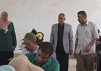 بدء امتحانات الدراسات العليا بالكلية للعام الجامعي 2021/2022