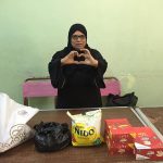 زيارة لدار الرعاية الاجتماعية للبنات