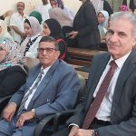 حفل استقبال الطلاب الجدد بكلية التربية جامعة أسوان