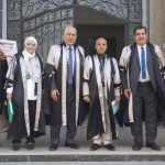 مناقشة رساله الماجستير للباحثة أميرة عادل أحمد