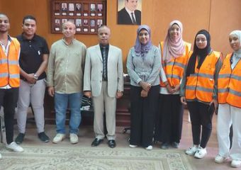 التعاون المشترك بين جامعة أسوان وصندوق مكافحة وعلاج الإدمان والتعاطي