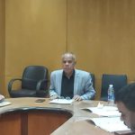 مجلس الكلية لشهر أكتوبر ٢٠٢٢ م