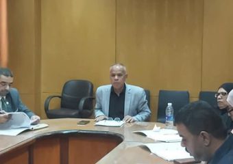 مجلس الكلية لشهر أكتوبر ٢٠٢٢ م