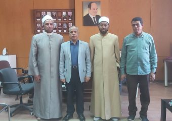 سلسلة من الندوات التي تستهدف الوعى لدى الطلاب والمجتمع والعمل على نشر المعرفة