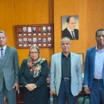 زيارة فريق مشروع حياة كريمة عن محافظة اسوان